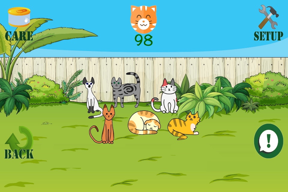 CAT JOBS screenshot 3