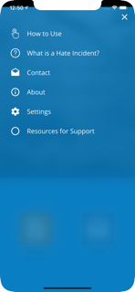 Hate Incident Reporting System screenshot 4