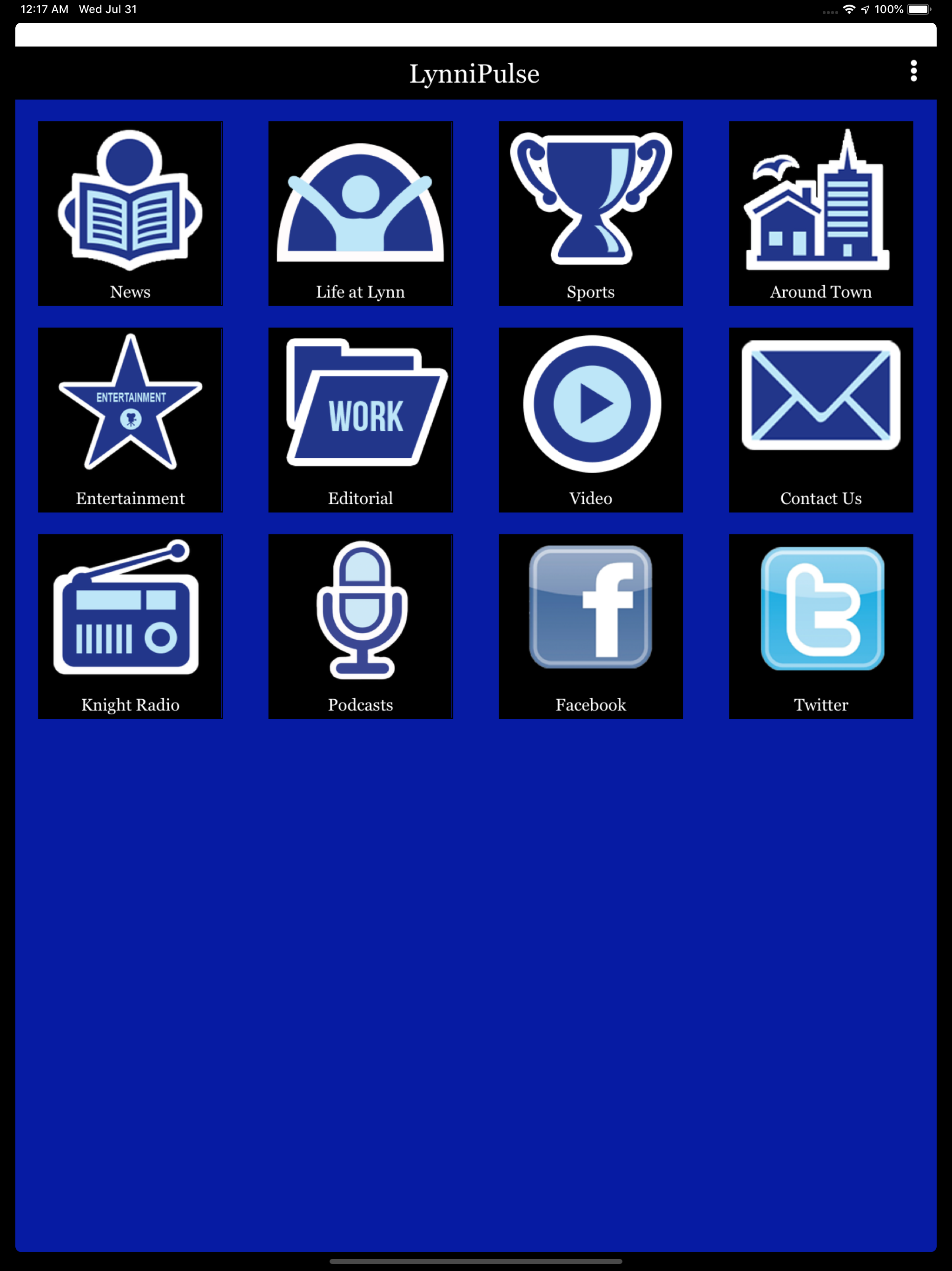 Lynn University iPulse