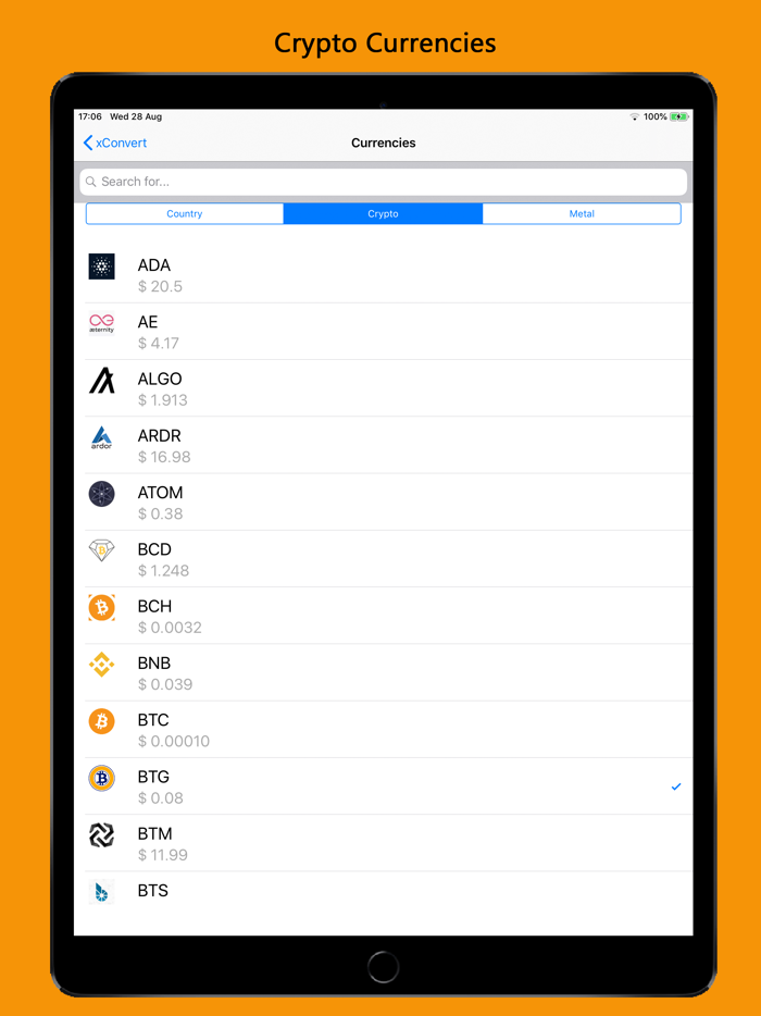 Currency Converter Plus