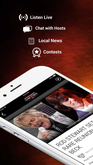 94.9 WMMQ - Lansing Screenshot