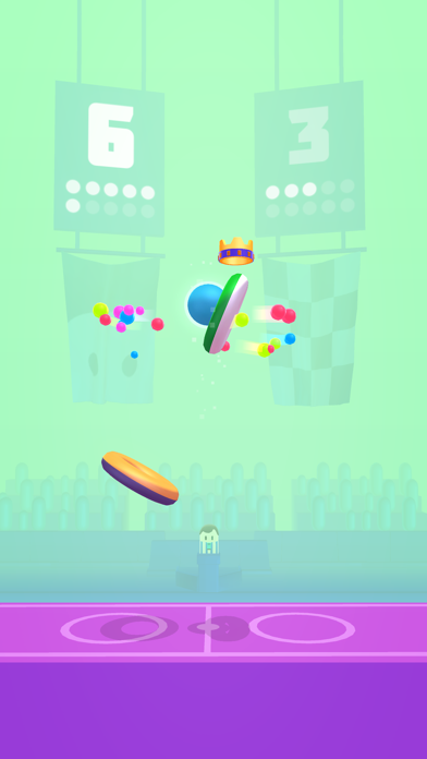 Hoop Stars screenshot1