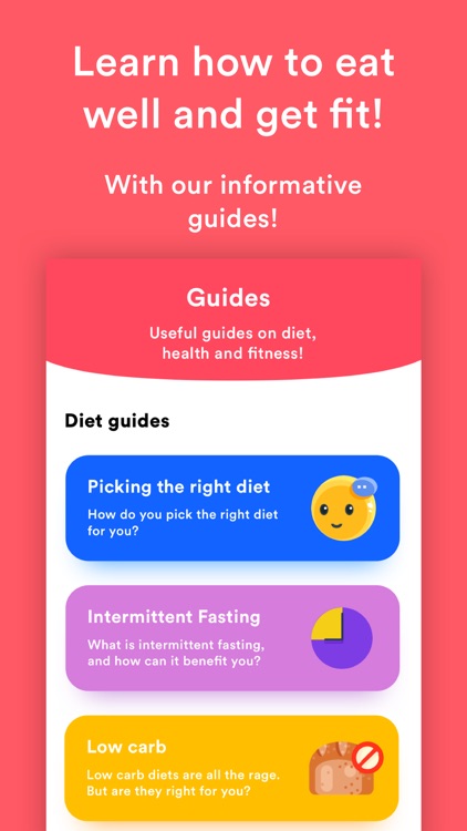 Meals - Healthy Meal Planner screenshot-6