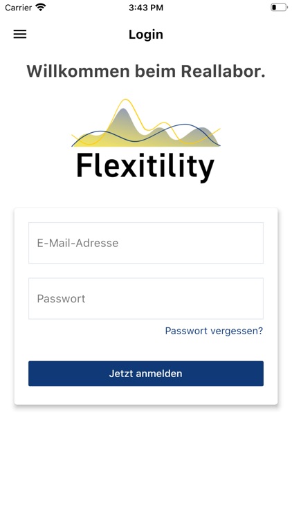 Reallabor Flexitility