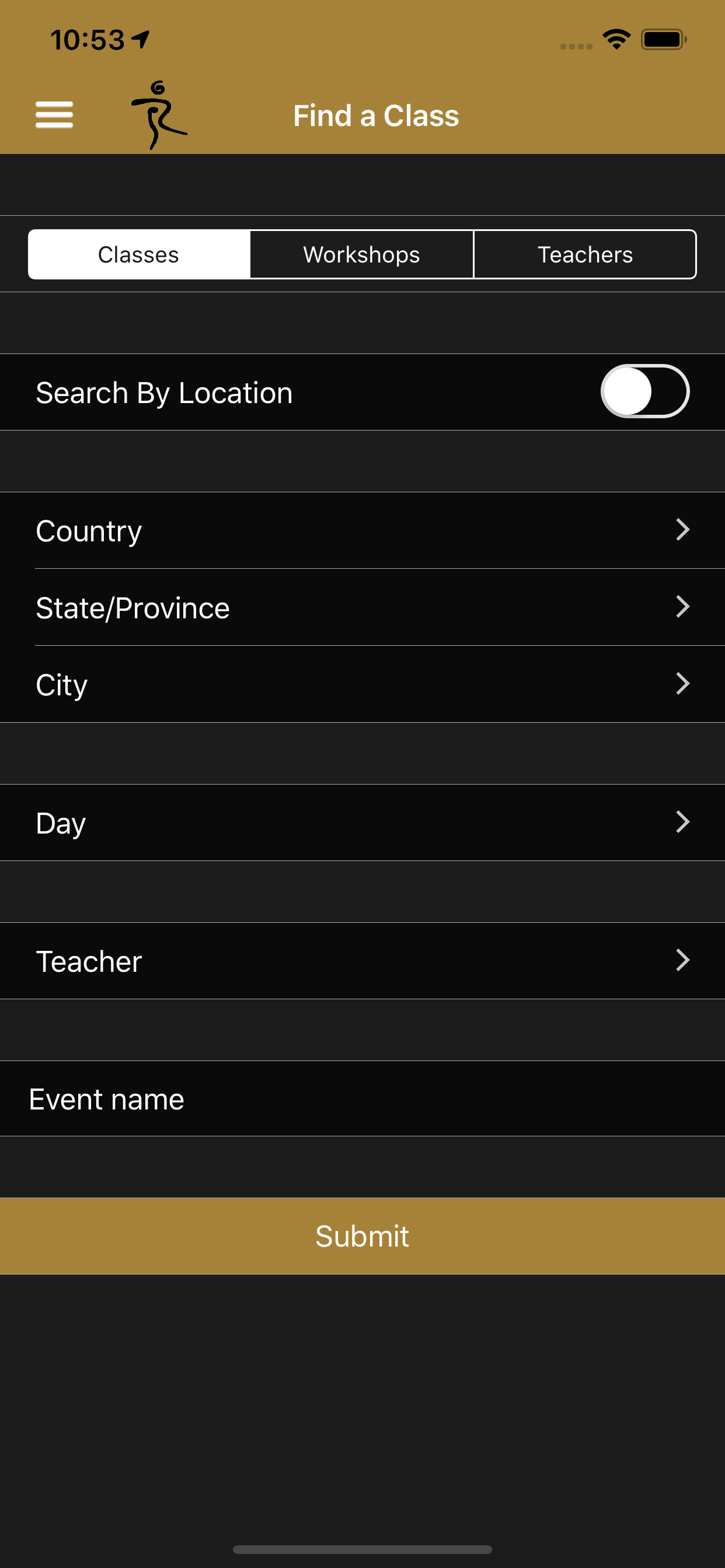 5Rhythms Lite screenshot 3