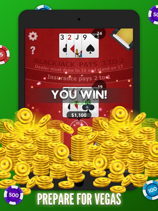 Blackjack 21! screenshot 10