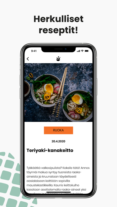Screenshot #3 pour Satokausikalenteri®