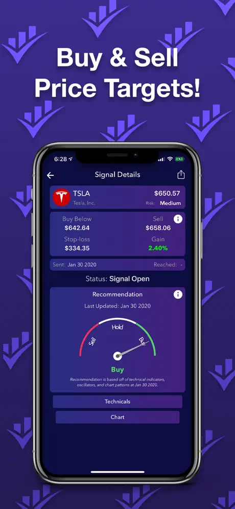 Stockvest
