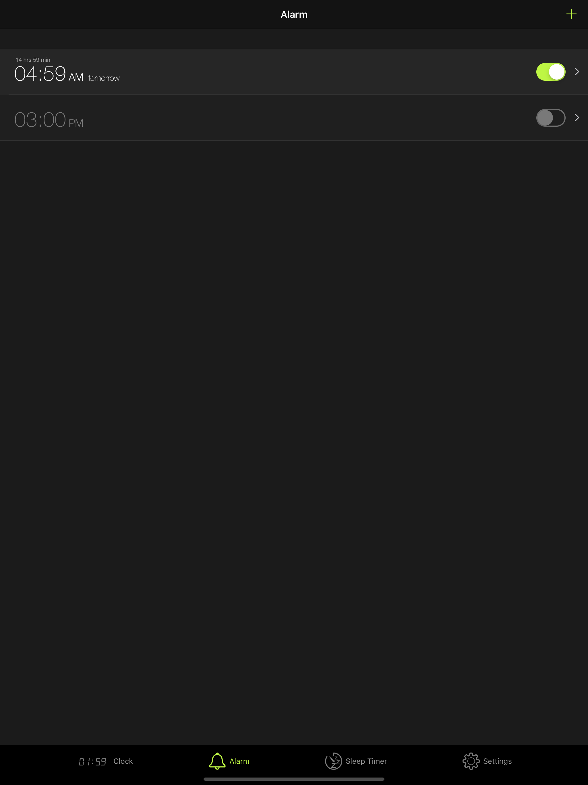 Alarm Clock: & Sleep Timer screenshot 8