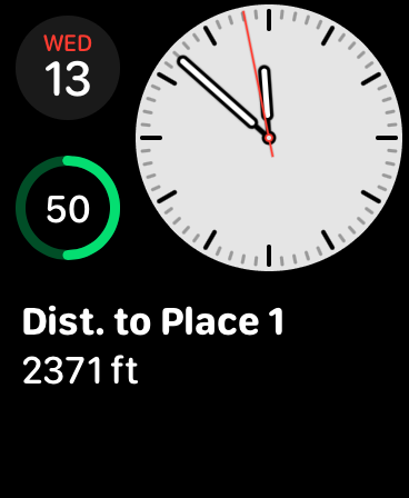 Rangefinder for Watch screenshot 8