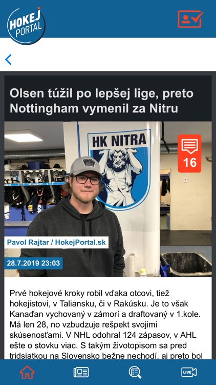 Hokejportal