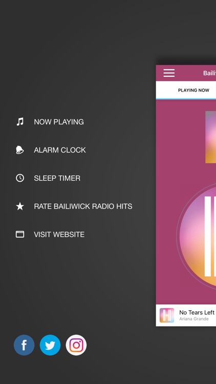 Bailiwick Radio Hits