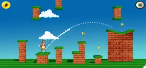 Golfer: Crazy Fox screenshot #5 for iPhone