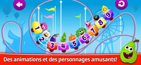 Jeux éducatif pour enfants 3 6
