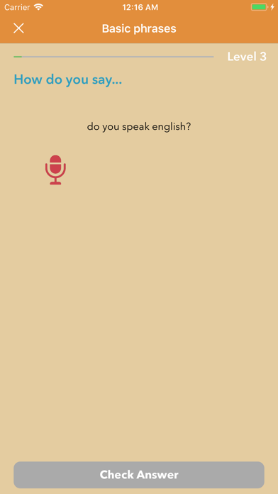 iSabi™ Tagalog+ iPhone screenshot 7 - Education app