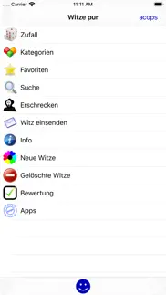 witze pur iphone screenshot 1
