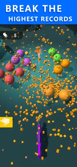 Game screenshot Just Fire! apk