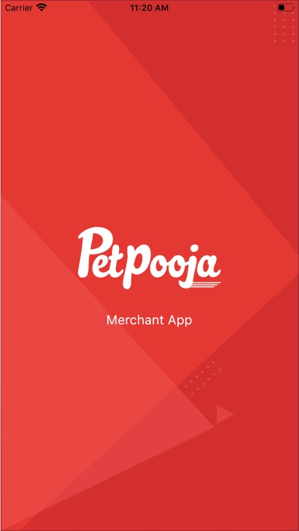 Petpooja - Merchant App