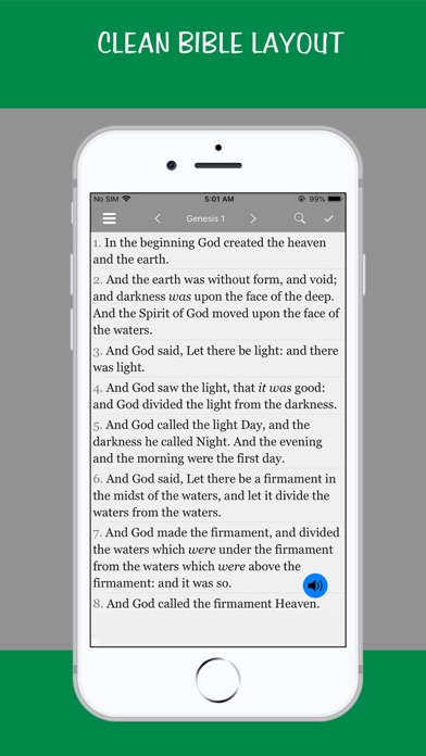 Screenshot #3 pour Smiths Bible Dictionary