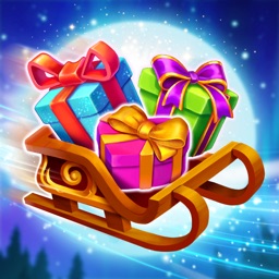 Turbo Santa: Christmas game