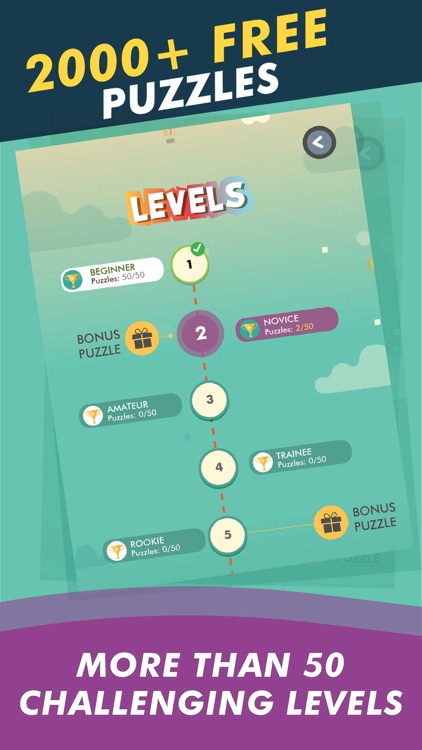 WordSee: Word Search Game screenshot-3