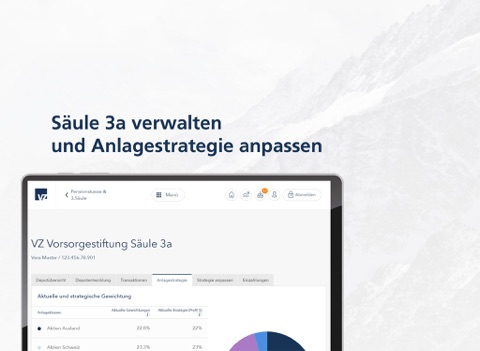 VZ Finanzportal screenshot 4