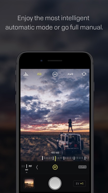 Halide Camera screenshot-4