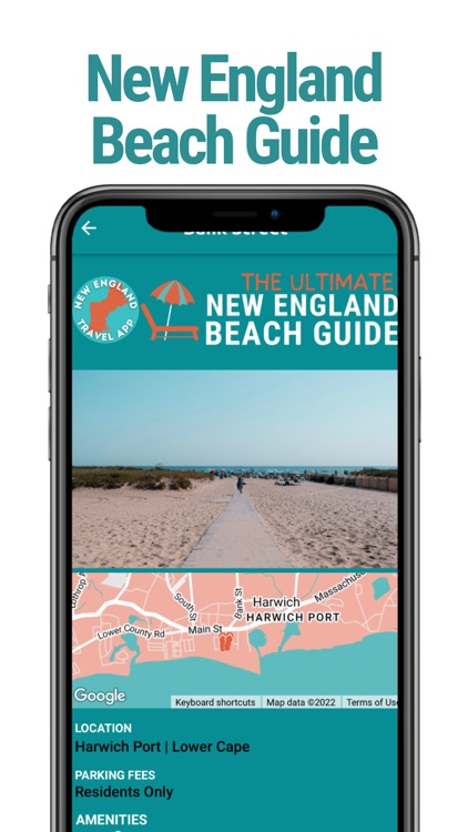 New England Travel App screenshot-4