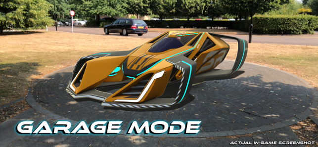 ‎Lightstream Racer Screenshot