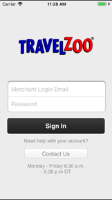Travelzoo Merchant screenshot
