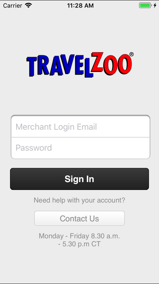 Travelzoo Merchant - 1.6 - (iOS)