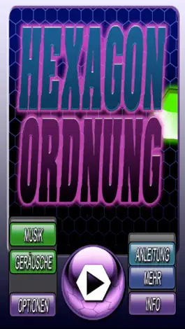 Game screenshot Hexagon Ordnung LT mod apk