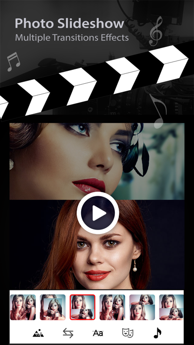 Slideshow Video Maker for Picsのおすすめ画像3