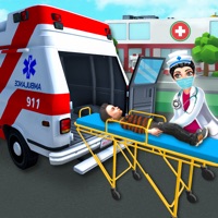 Doctor Ambulance Rescue Sim logo