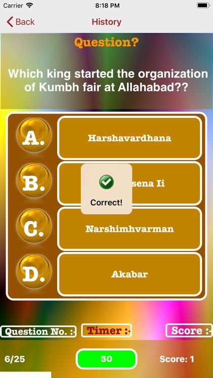 Brain Trainer Quizzes screenshot-3