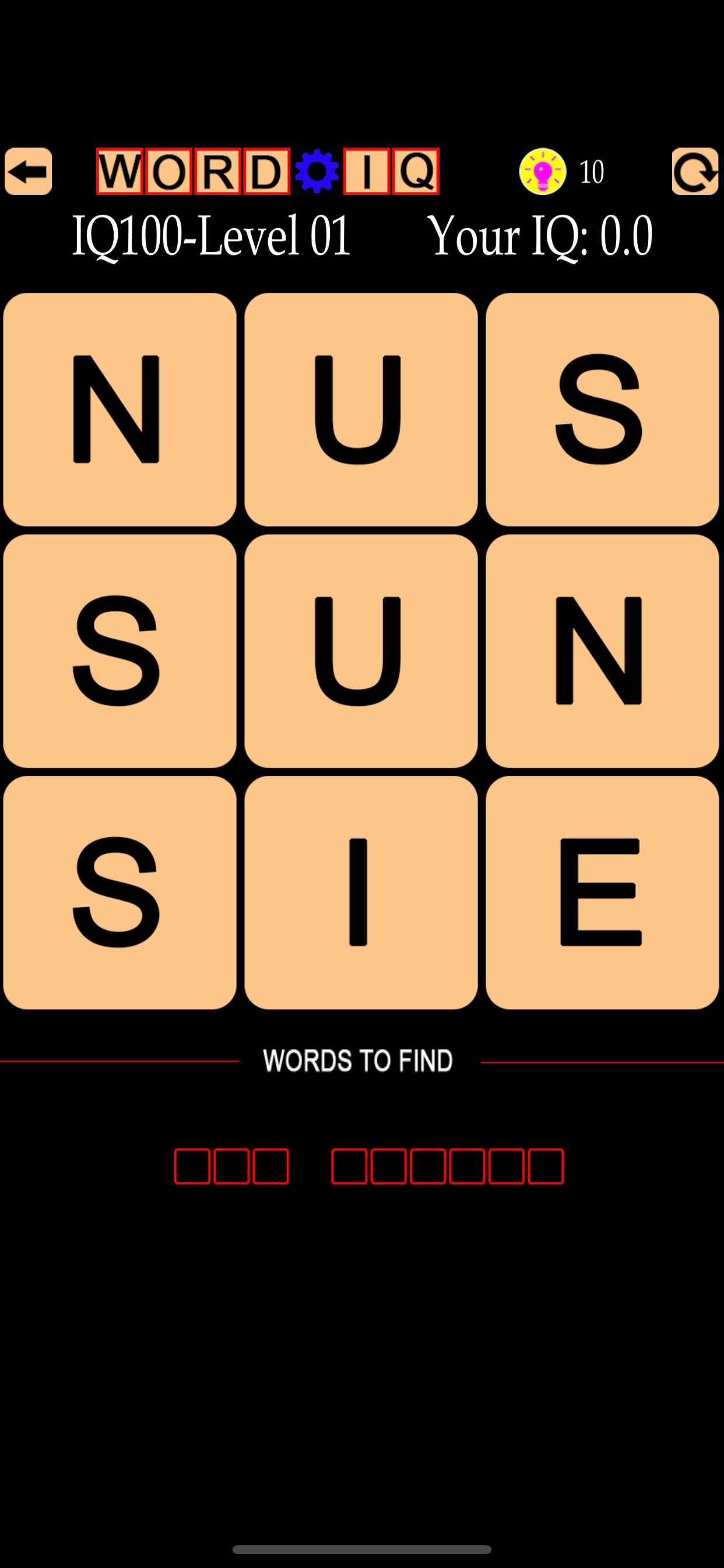 Word IQ