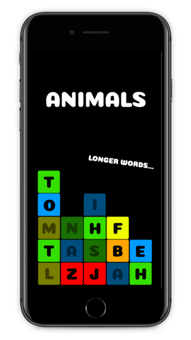 Screenshot #3 pour WordBlox: The Game