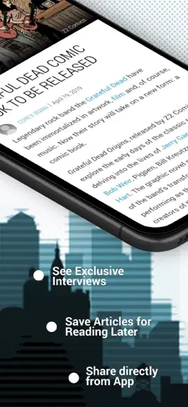 Game screenshot ComicsAlliance hack