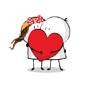 Cutest Love Making Sticker Emo app download