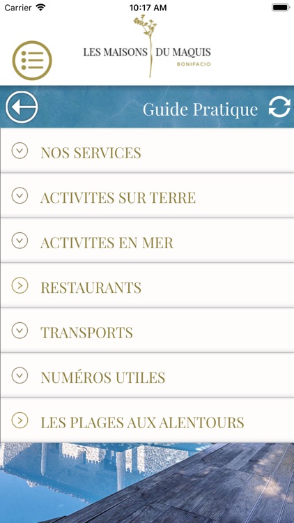 Les Maisons du Maquis