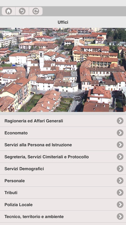 Comune di Orio Al Serio screenshot-3