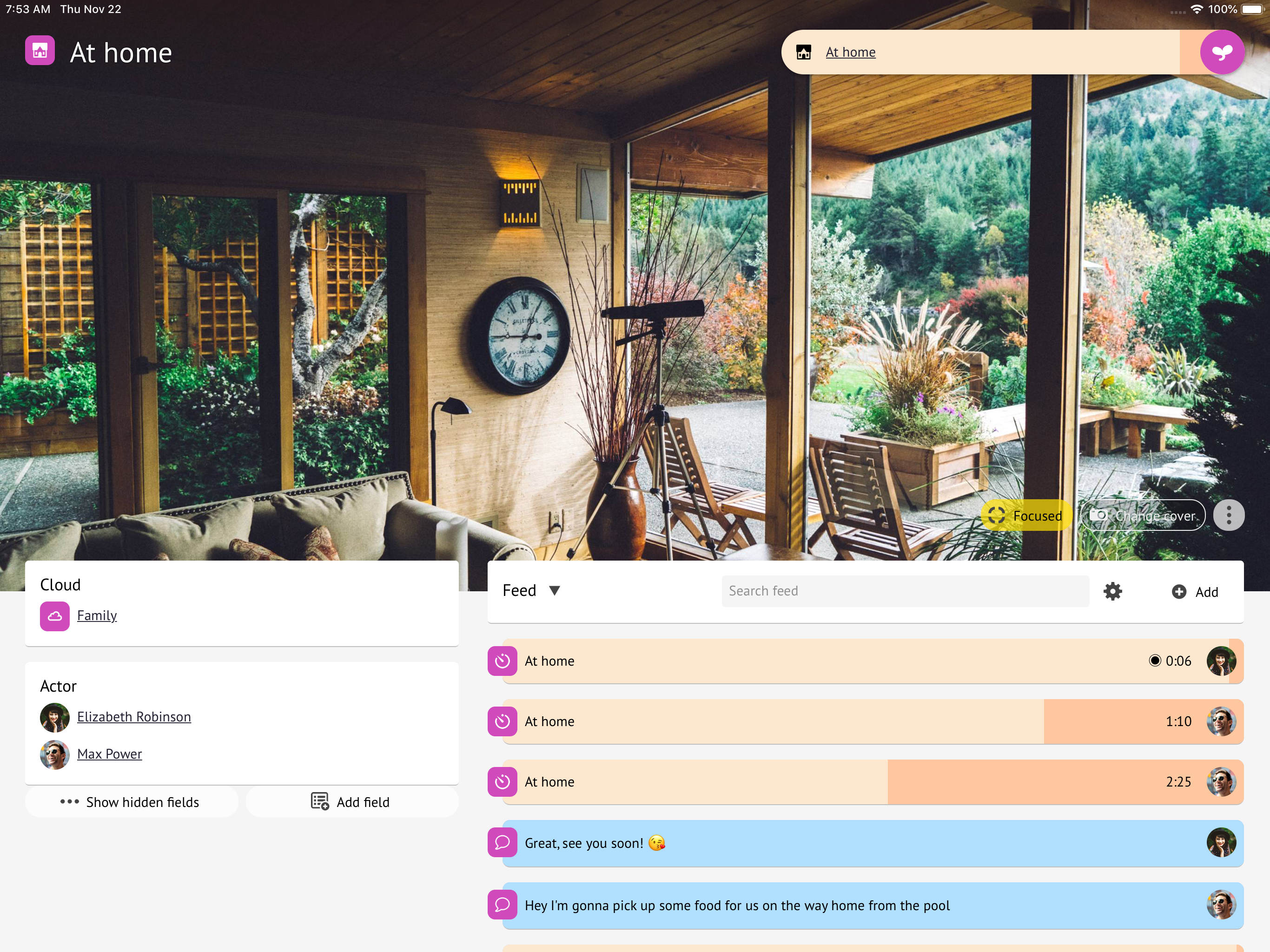 Focus by Timespace screenshot 9