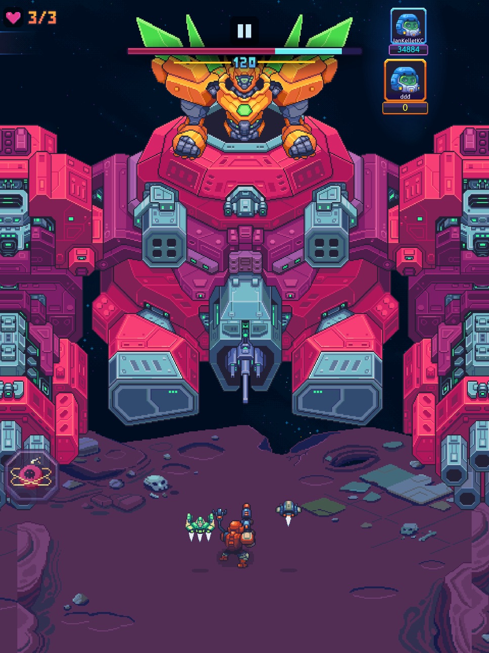 iPad screenshot