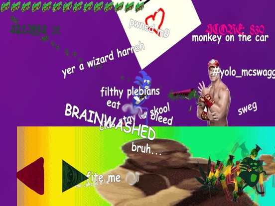 Ye Olde Meme Game iPad app afbeelding 4