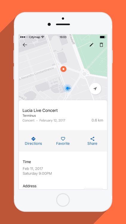Smart City Map screenshot-3