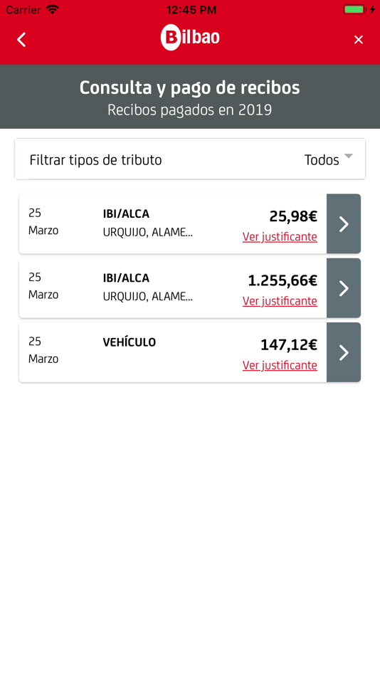 #3. Bilbao UdalTax (iOS) 由: Ayuntamiento de Bilbao - Bilboko Udala