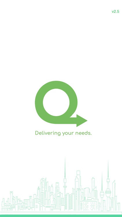 Quick Delivery App
