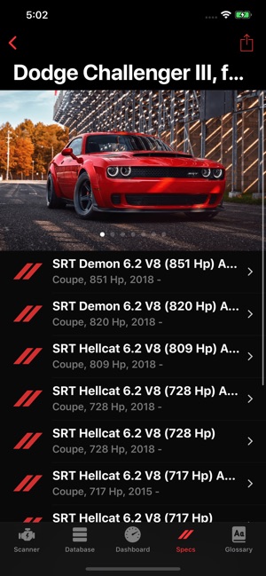 Dodge OBD App on the App Store