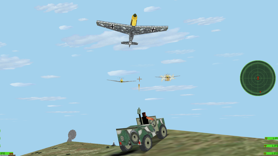 #3. Defend London (iOS) 由: Luis Evaristo Rodriguez Campos