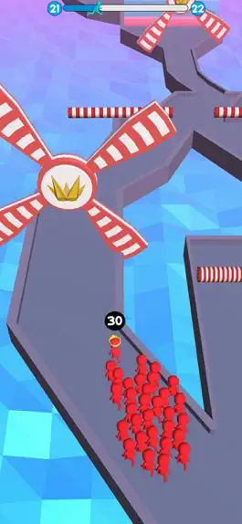 Game screenshot Crew King mod apk